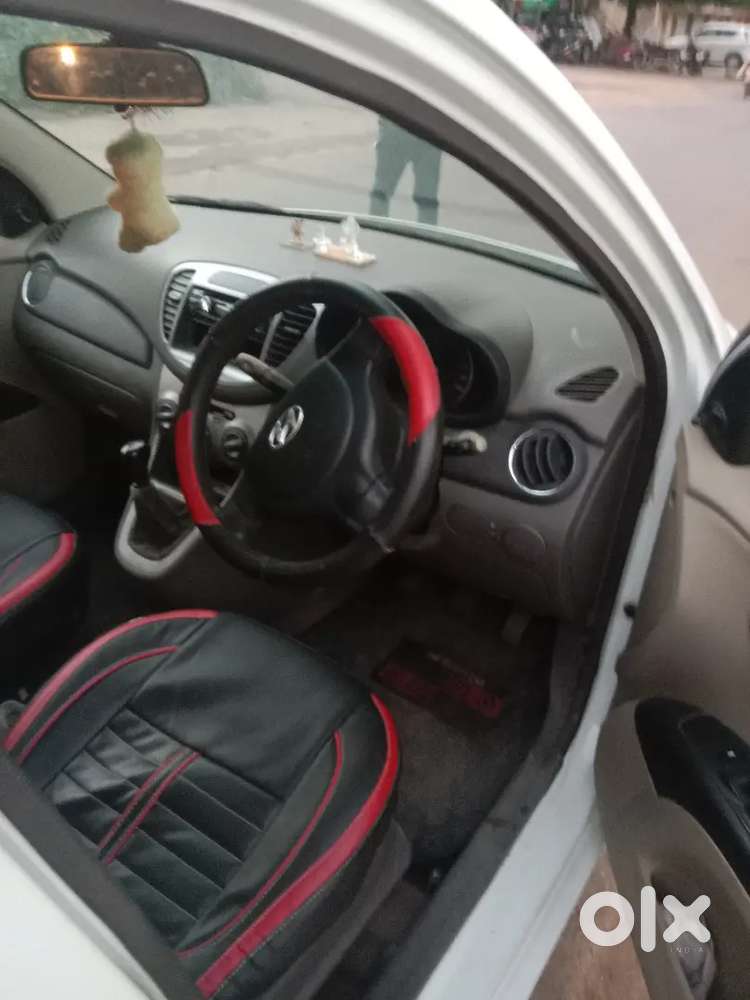Hyundai I10 2011 Petrol Well Maintained