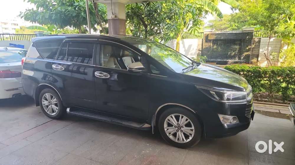 Toyota Innova Crysta 2019