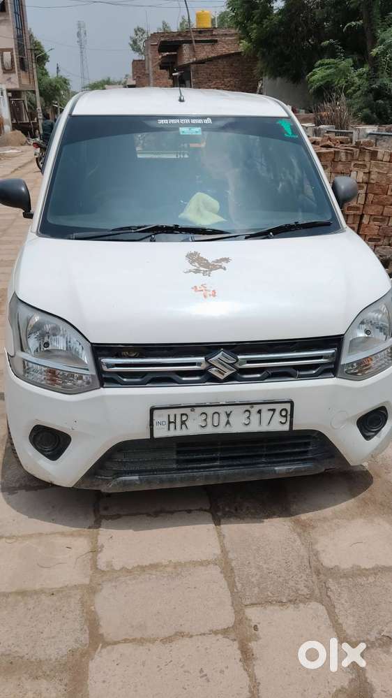 Maruti Suzuki Wagonr Lxi Cng