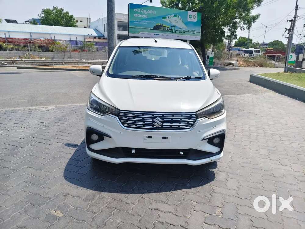 Maruti Suzuki Ertiga 2019