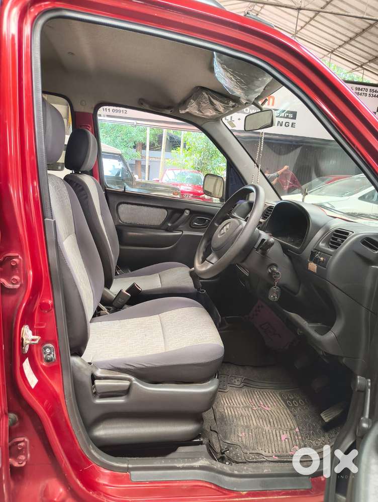 Maruti Suzuki Wagon R 2006-2010 Lxi Minor, 2007, Petrol