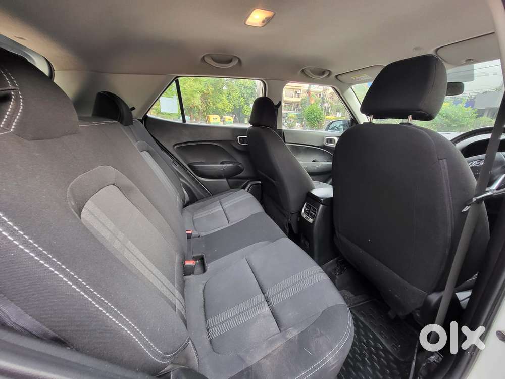 Hyundai Venue S 1.2 Petrol, 2021, Petrol