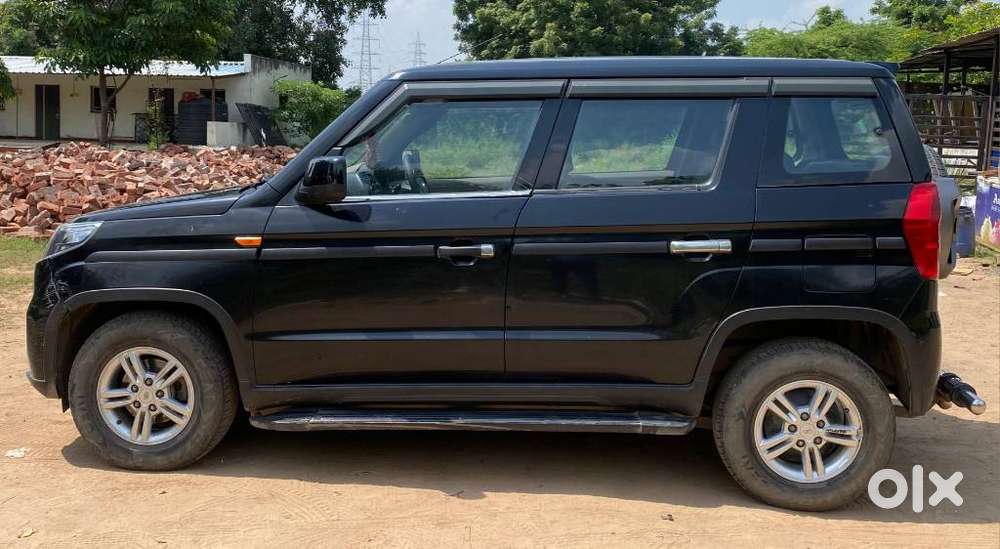 Mahindra Bolero Neo N10 (r), 2022, Diesel