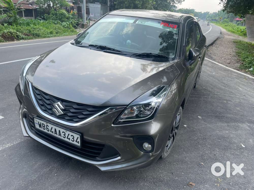 2022 Maruti Baleno Petrol Manual