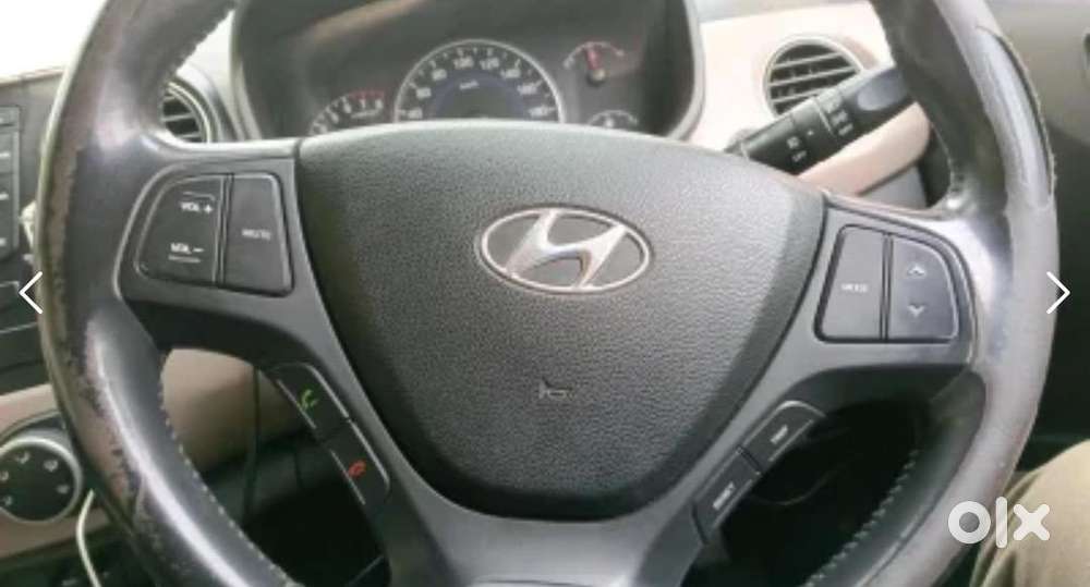 Hyundai Grand I10 2014 Petrol Well Maintained