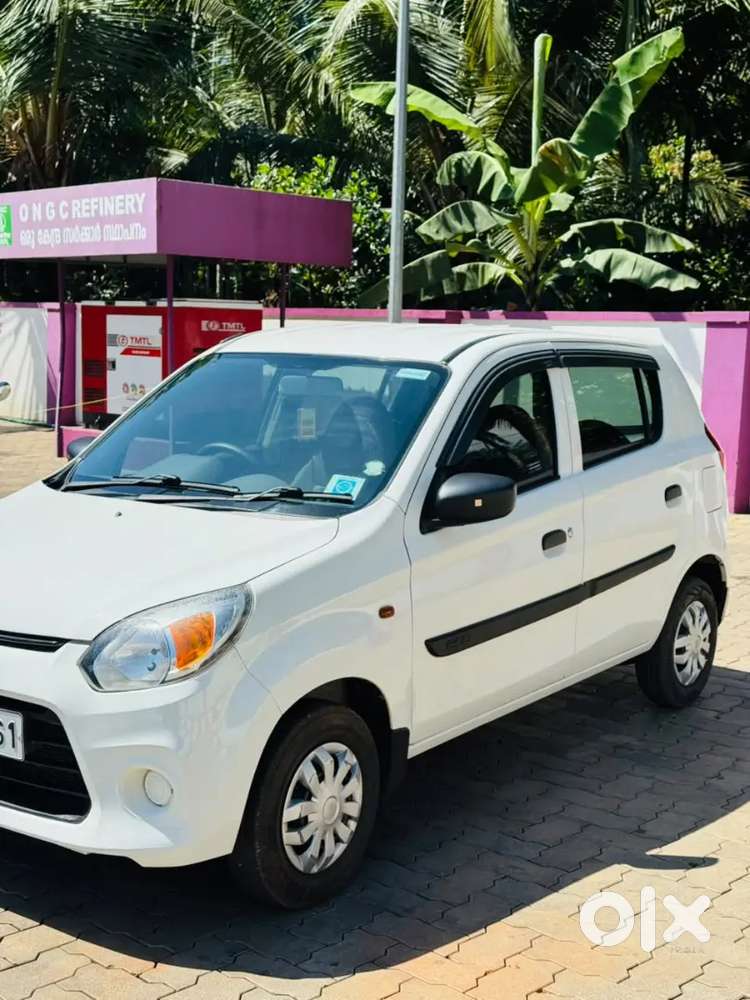 Maruti Suzuki Alto 2019