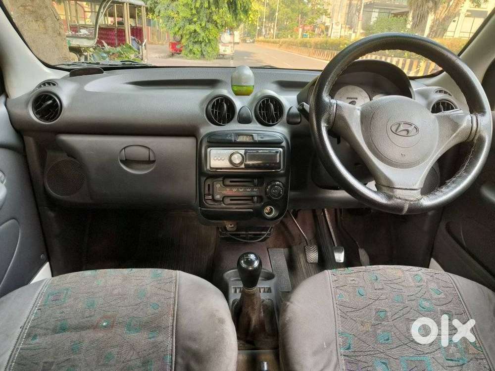 Hyundai Santro Xing Gl, 2007, Petrol