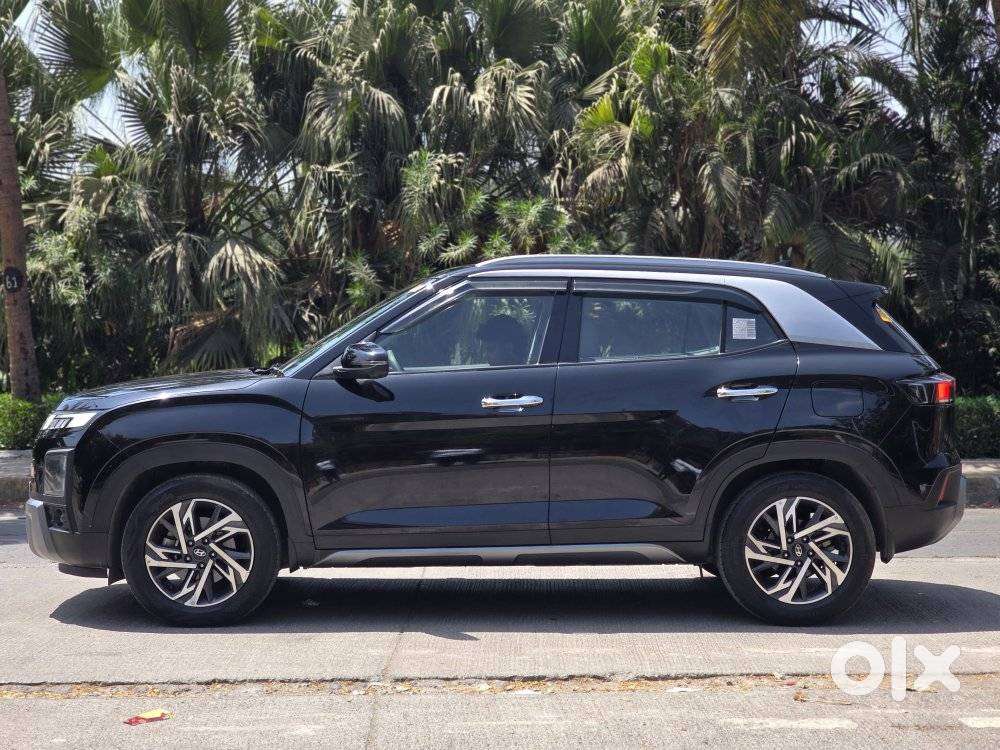 Hyundai Creta 1.5 Sx (o) Diesel, 2025, Diesel