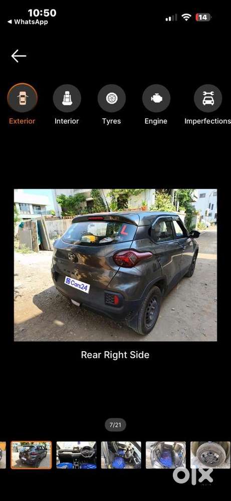 Tata Car Hybrid 2025