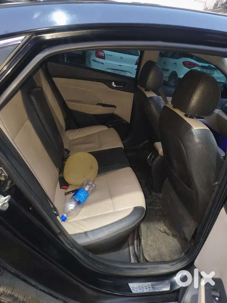 Hyundai Verna Sx(o) 2021