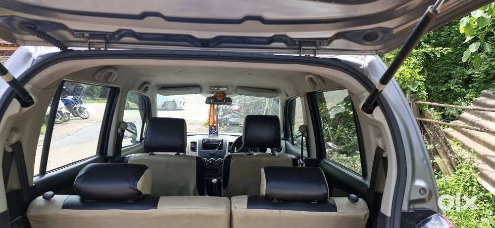 Maruti Suzuki Wagon R Lxi Bs Iv, 2017, Petrol