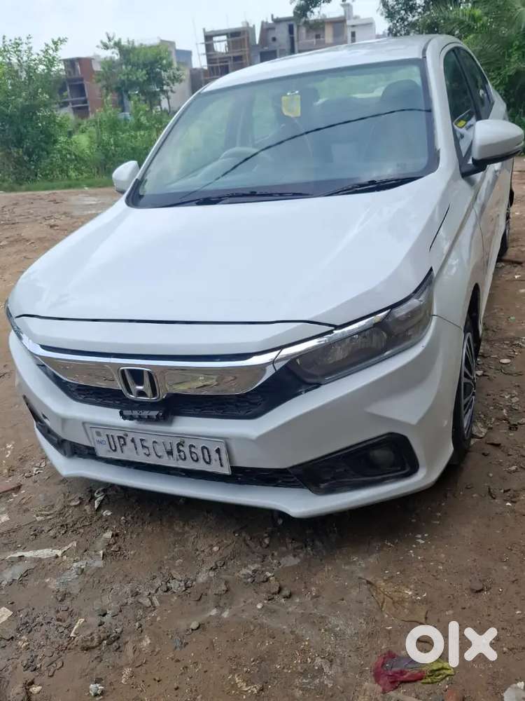 Honda Amaze Elite 2019