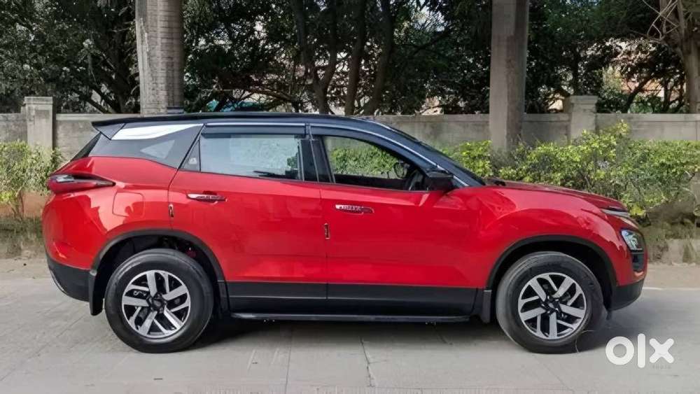 Tata Harrier 2.0 Xza Sunroof Dual Tone, 2021, Diesel
