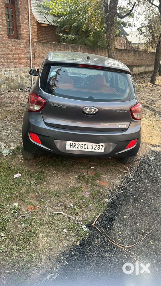 Hyundai Diesel Car 2015