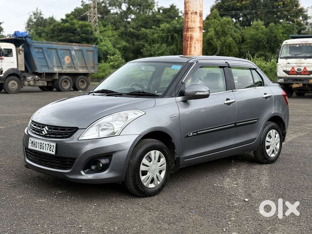Maruti Suzuki Swift Dzire Vxi Optional, 2013, Petrol