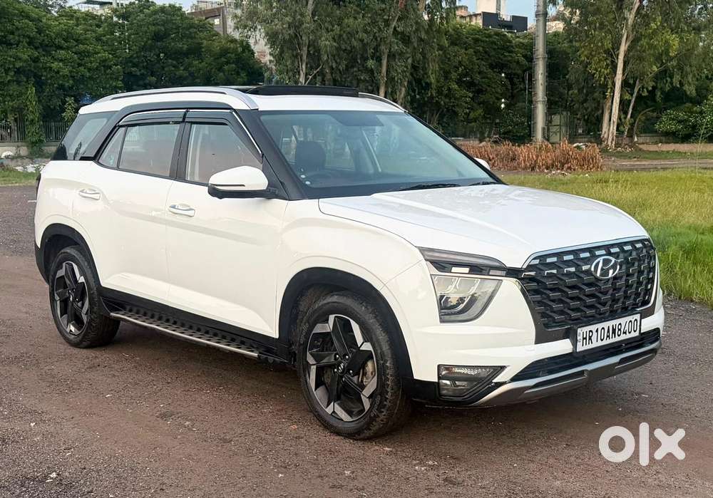 Hyundai Alcazar 1.5 Platinum (o) Diesel At 6 Str, 2022, Diesel