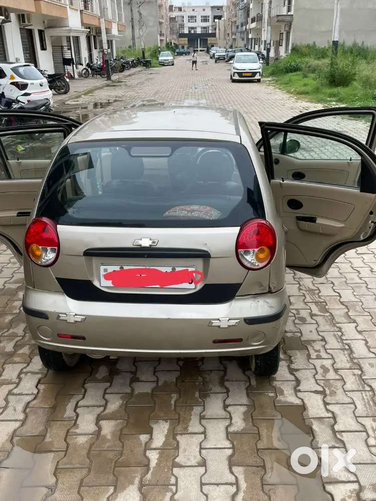 Chevrolet Spark 1.0 Ls 2011 Manual