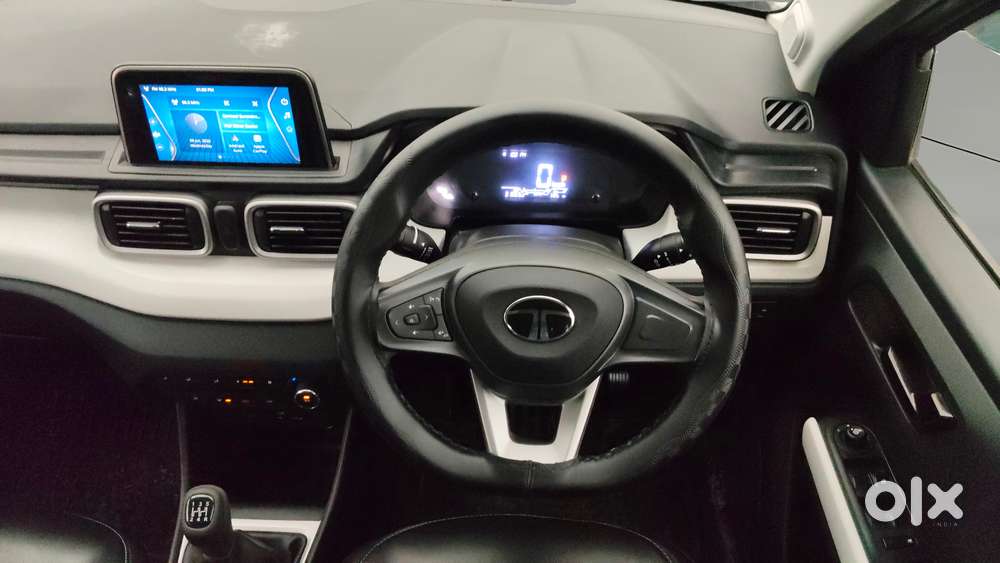 Tata Punch Accomplished Icng, 2024, Cng & Hybrids