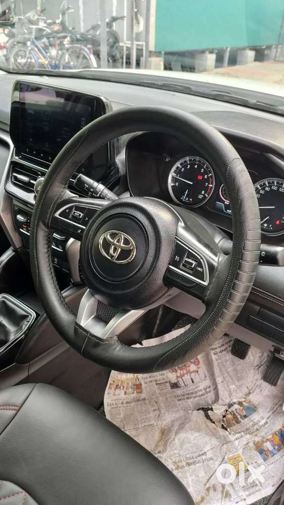 Toyota Urban Cruiser Hyryder 1.5 G Hybrid, 2023, Petrol