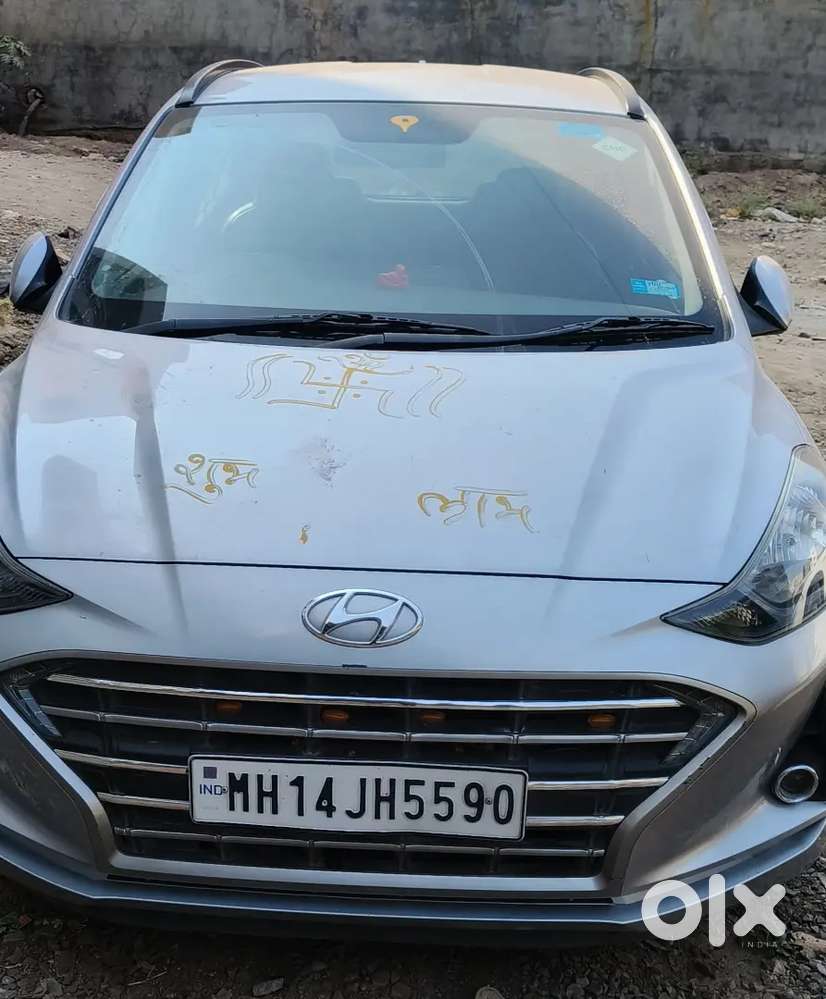 Hyundai Grand I10 Nios 2021 Cng & Hybrids 41000 Km Driven