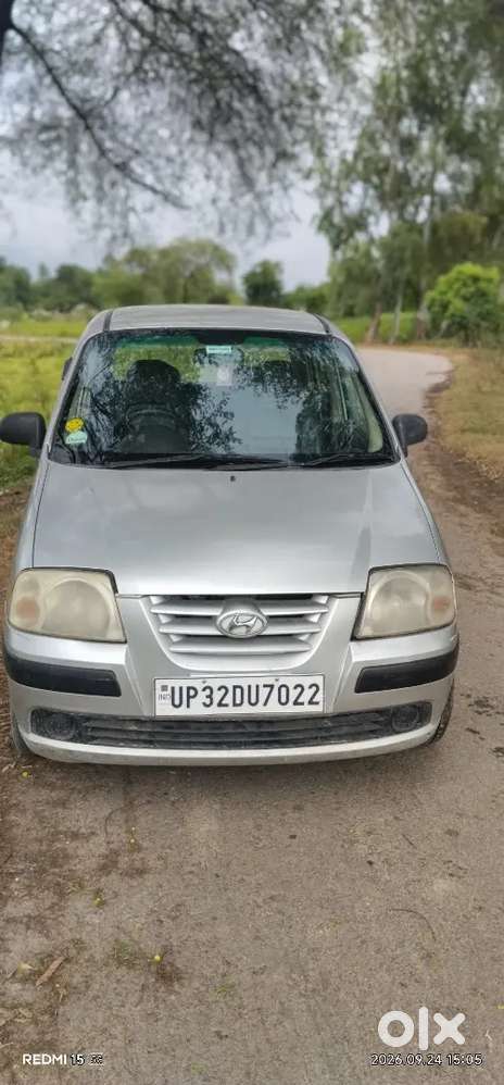 Hyundai Santro Era Executive 2011