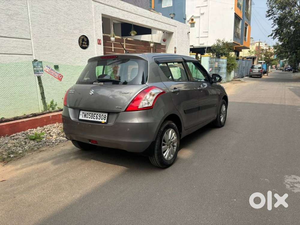 Maruti Suzuki Swift 2011-2014 Zdi, 2016, Diesel