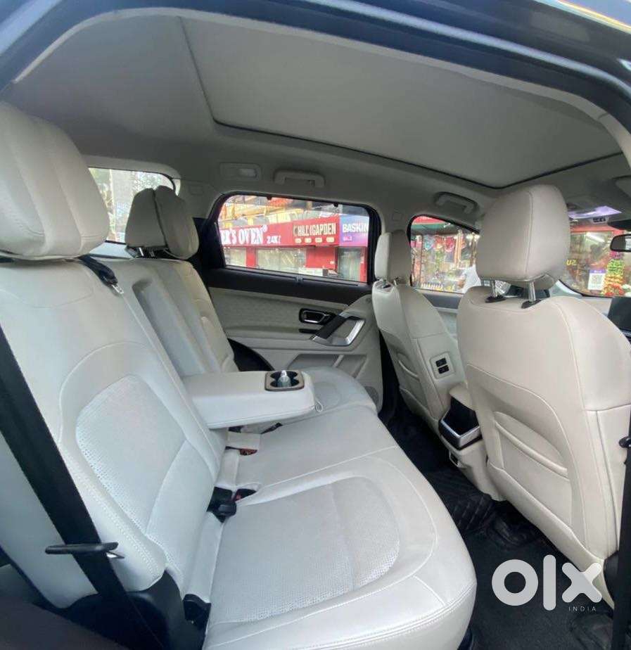 Tata Safari 7s Bs6 Phase 2 Diesel Acc+, 2024, Diesel