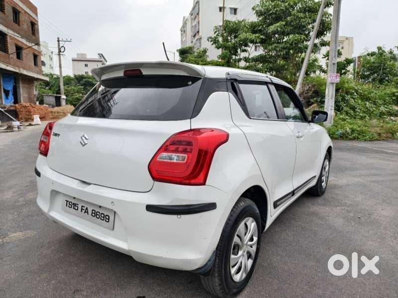 Maruti Suzuki Swift Amt Vxi, 2020, Petrol