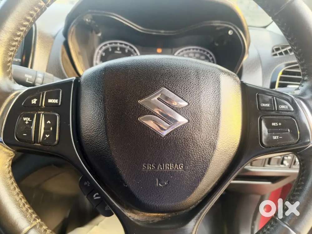 Maruti Suzuki Brezza 2021