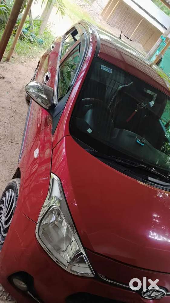 Hyundai Grand I10 2017