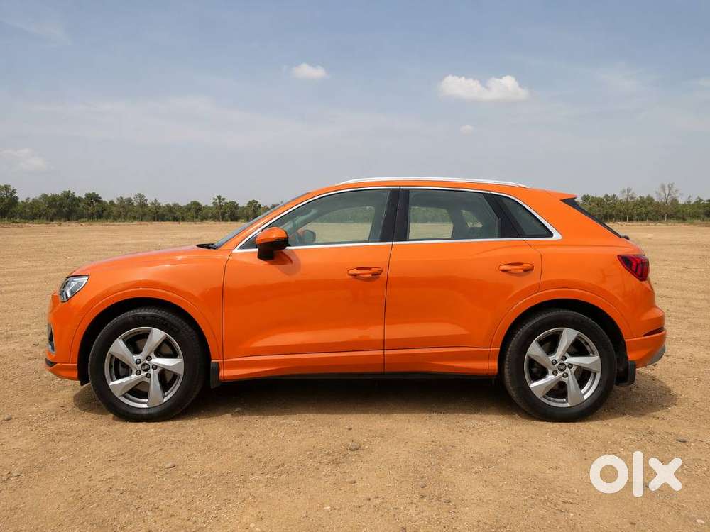 Audi Q3 2.0 Tfsi Quattro Premium Plus, 2022, Petrol