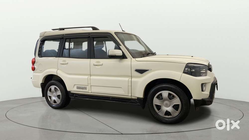 Mahindra Scorpio [2020-2022] 2.2 S9, 2020, Diesel