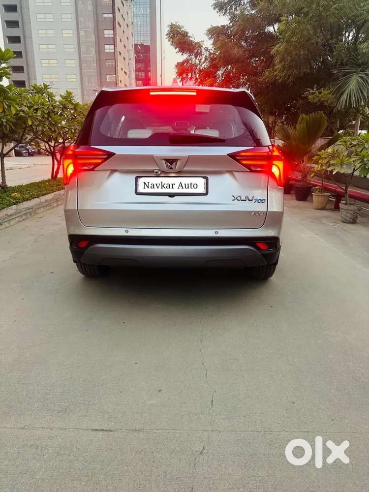 Mahindra Xuv700 2.2 Ax 7 Diesel At Str, 2023, Diesel