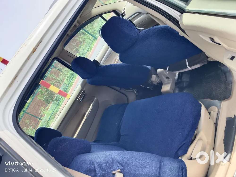 Maruti Suzuki Ertiga 2016 Diesel Good Condition