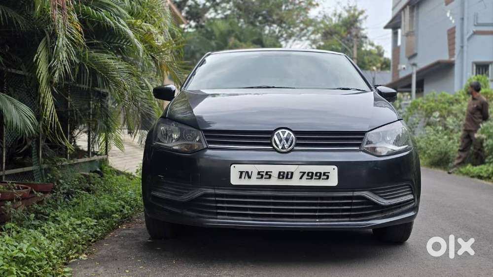 Volkswagen Polo 1.0 Mpi Trendline, 2019, Petrol