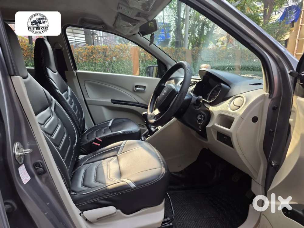 Maruti Suzuki Celerio Cng Vxi Optional, 2019, Cng & Hybrids