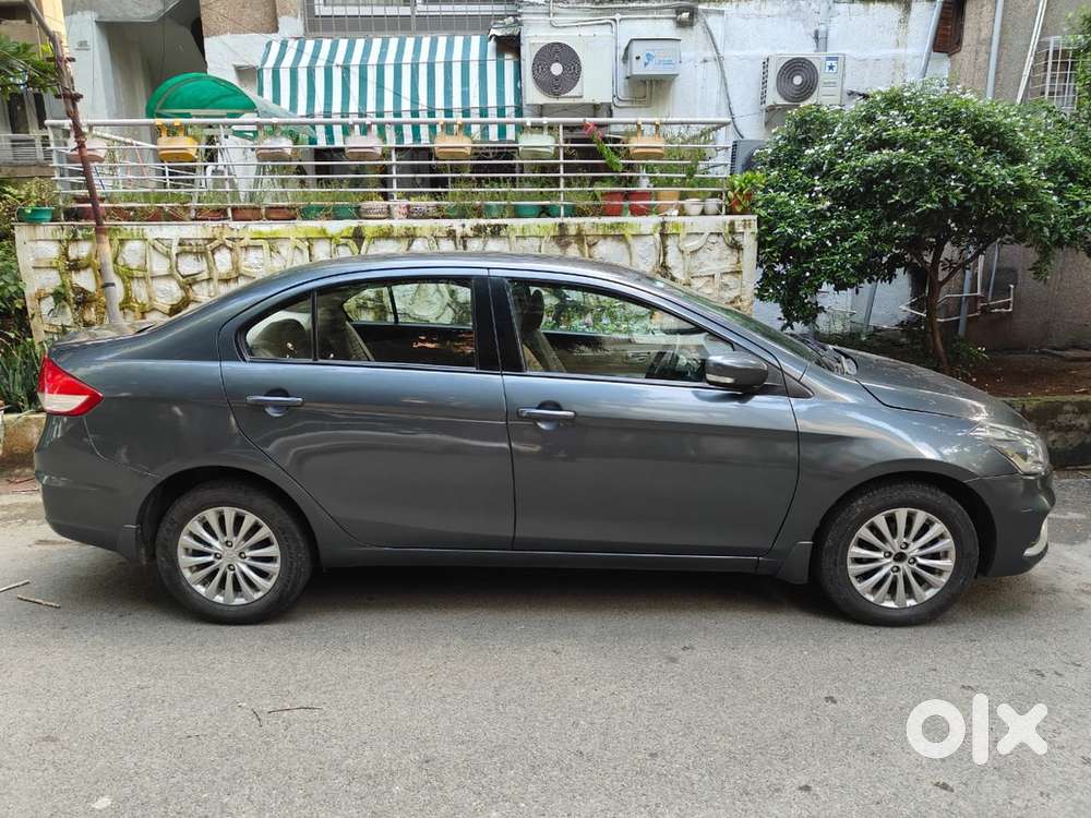 Maruti Suzuki Ciaz 2022 Delta Petrol