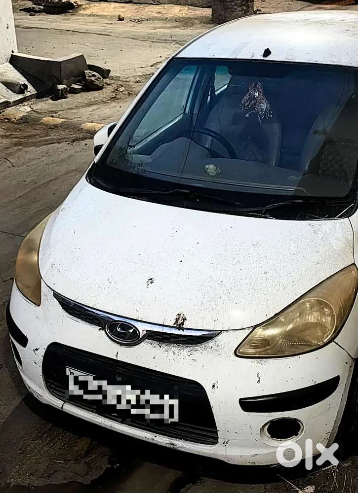 Hyundai I10 2009 Car