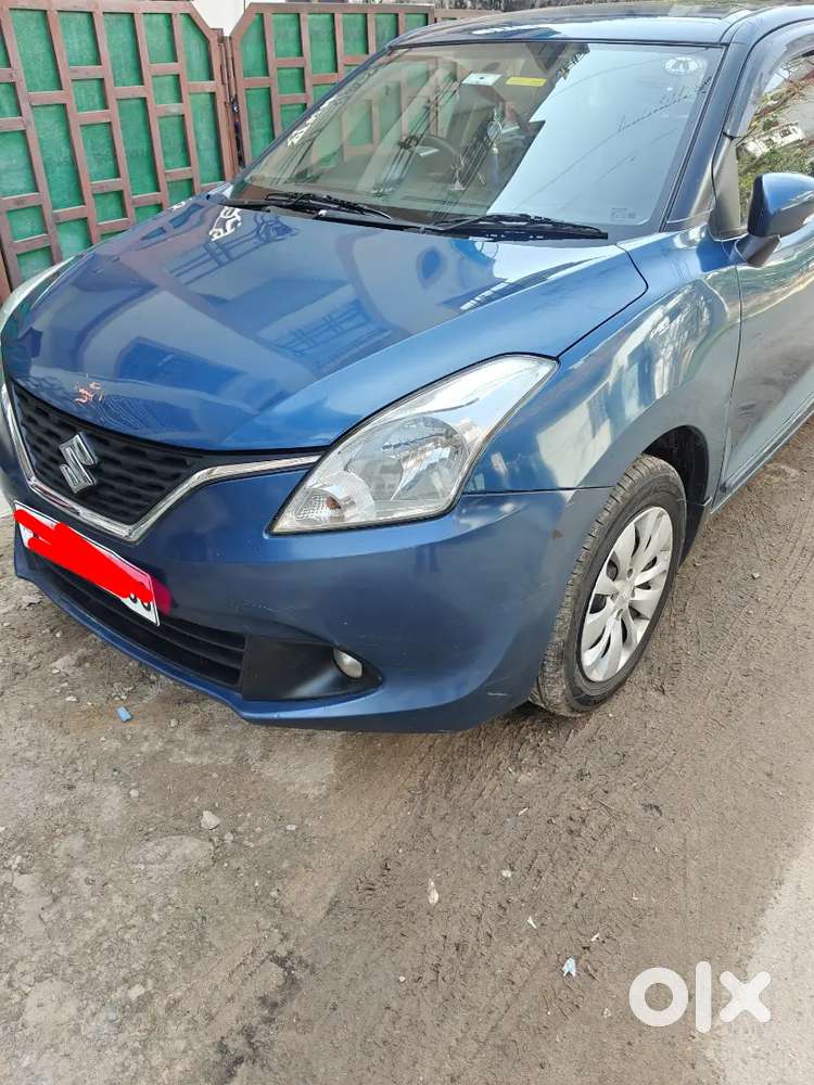 Maruti Suzuki Baleno Petrol+cng 2018 Automatic