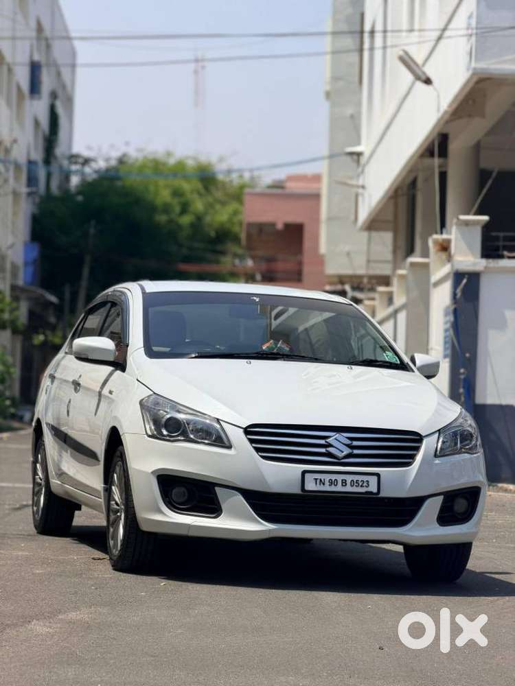 Maruti Suzuki Ciaz 2014-2017 Zdi Plus Shvs, 2016, Diesel