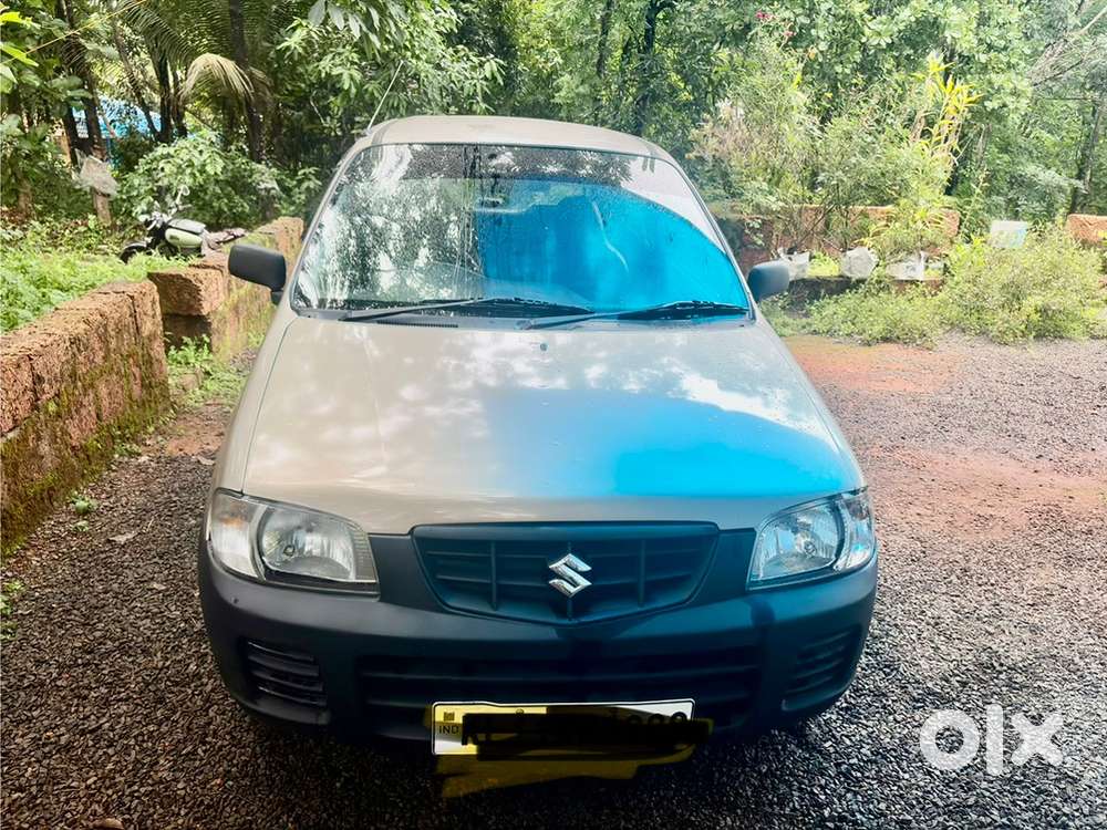 Maruti Alto Petrol 2010