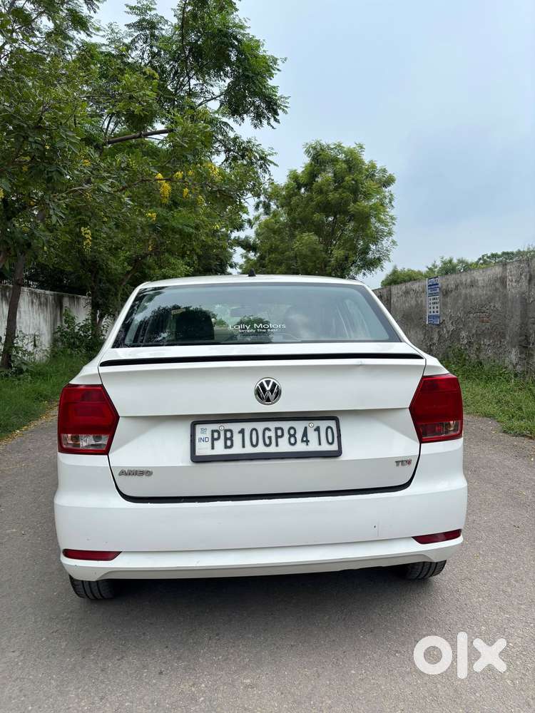 Volkswagen Ameo 1.5 Tdi Comfortline, 2017, Diesel