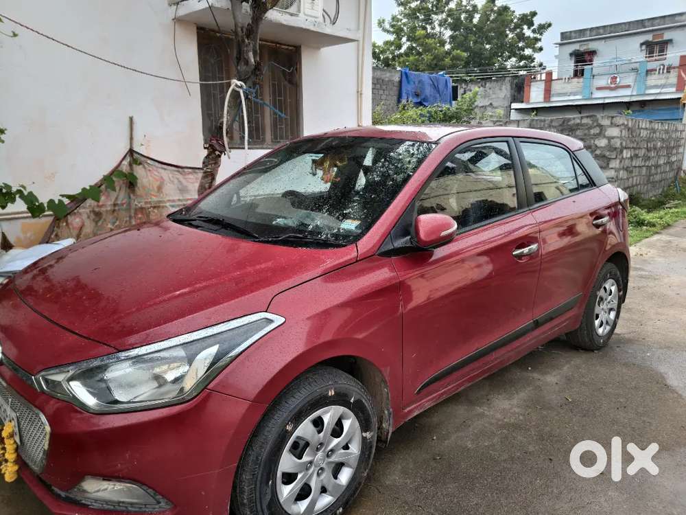 Hyundai New I20 2015 Petrol Well Maintained