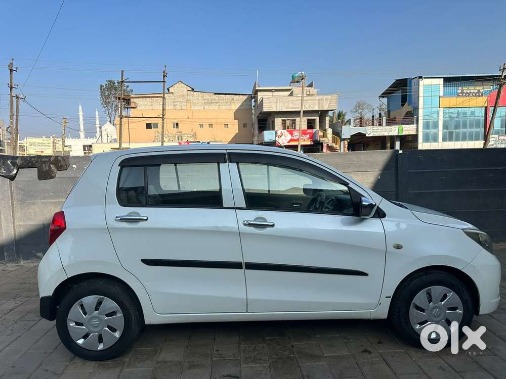 Maruti Suzuki Celerio 2016