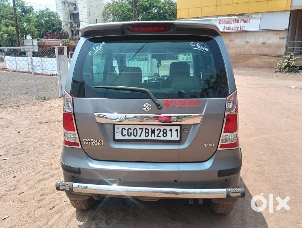 Maruti Suzuki Wagon R Vxi Plus(o), 2018, Petrol