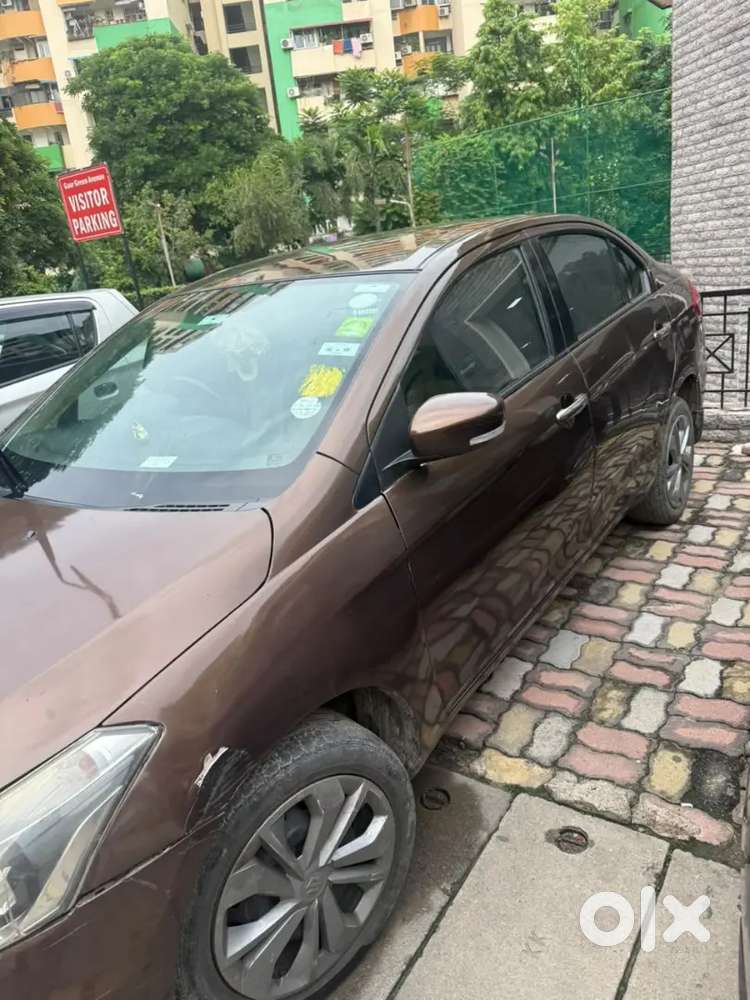 Maruti Suzuki Ciaz 2015 Year Car