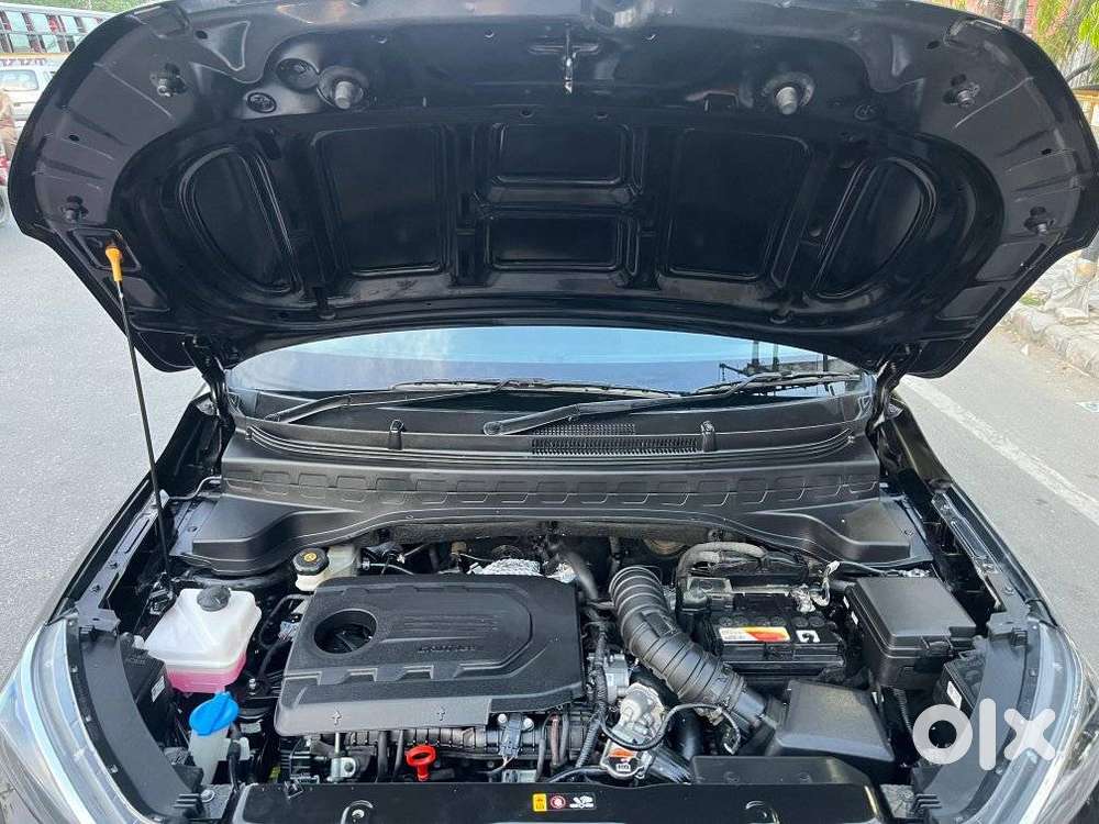 Kia Sonet 1.5 Htk Plus Diesel, 2022, Diesel