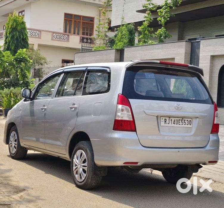 Toyota Innova 2.5 G (diesel) 7 Seater, 2016, Diesel