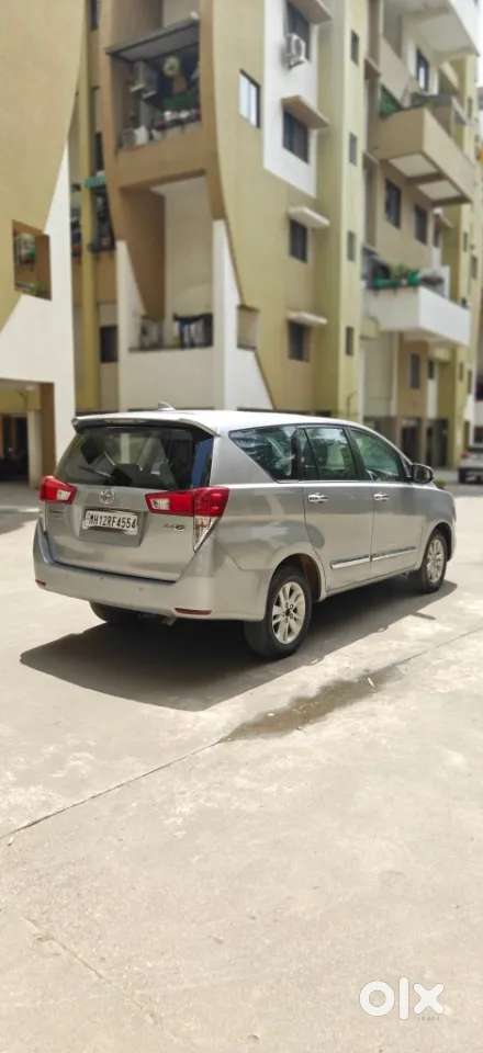 Toyota Innova Crysta [2020-ongoing] 2.4 Gx 8 Str, 2019, Diesel