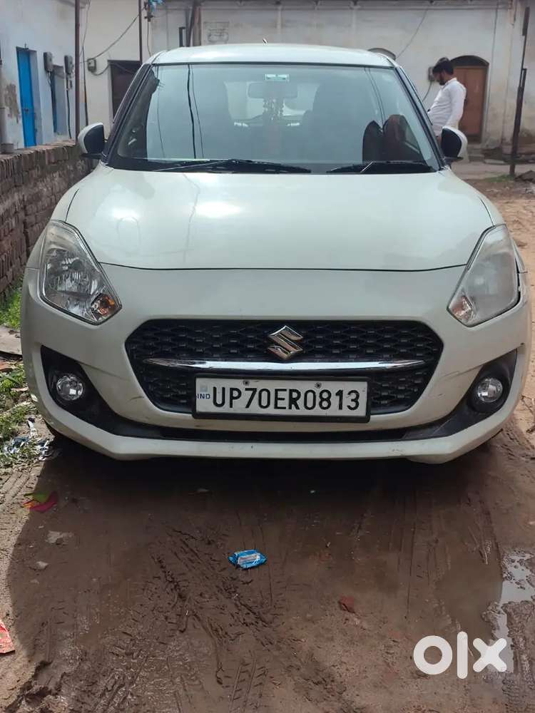 Maruti Suzuki Swift 2019 Petrol